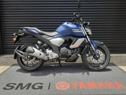 Yamaha FZS 150 SMG Yamaha