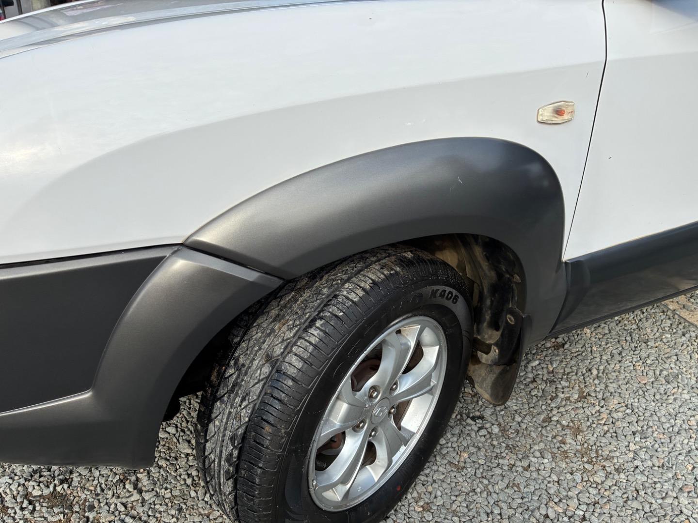 Hyundai Tucson 2.0 GLS McChloe Auto Traders
