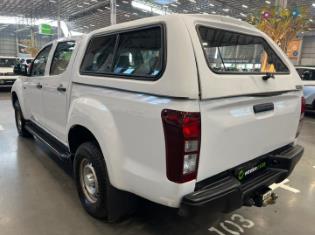 2021 Isuzu D-Max 250 Double Cab 4x4 Hi-Ride for sale