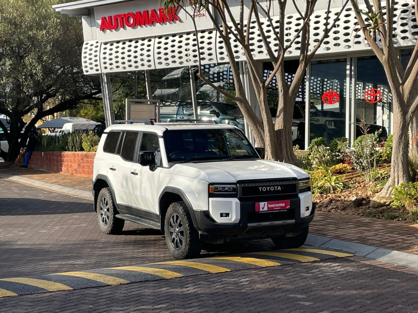 Toyota Land Cruiser Prado 2.8GD VX-R for sale in Randburg - ID