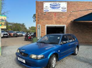 2006 Toyota Tazz 130 for sale