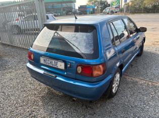 2006 Toyota Tazz 130 for sale