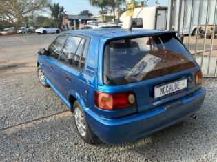 2006 Toyota Tazz 130 for sale