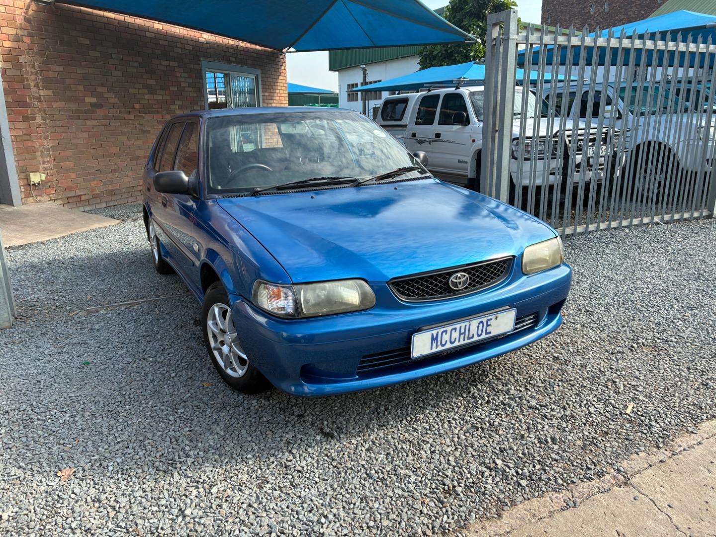 2006 Toyota Tazz 130 for sale