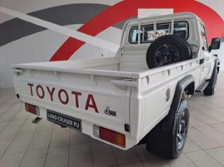 2026 Toyota Land Cruiser 79 4.2D Single Cab for sale