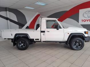 2026 Toyota Land Cruiser 79 4.2D Single Cab for sale