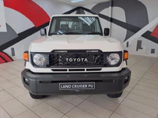 2026 Toyota Land Cruiser 79 4.2D Single Cab for sale