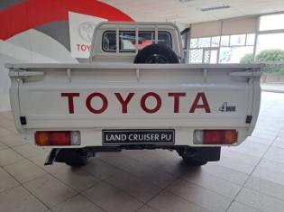 2026 Toyota Land Cruiser 79 4.2D Single Cab for sale