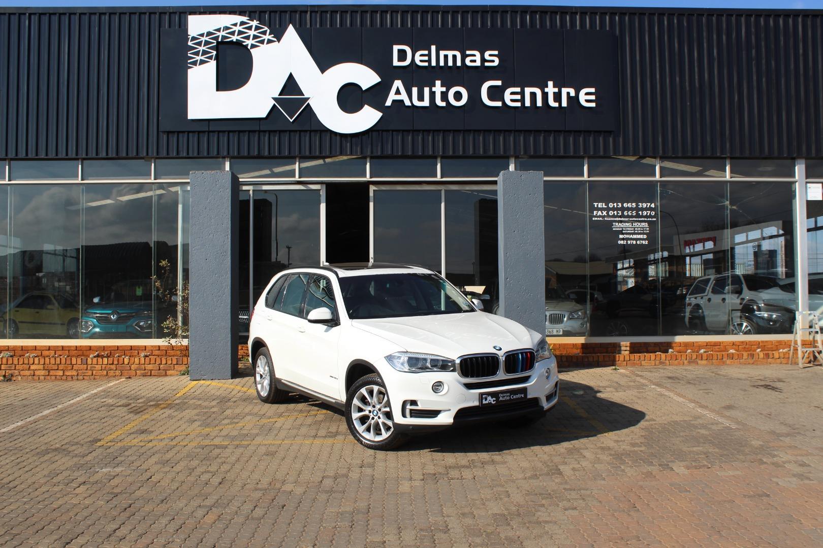 BMW X5 xDrive30d Delmas Auto Centre