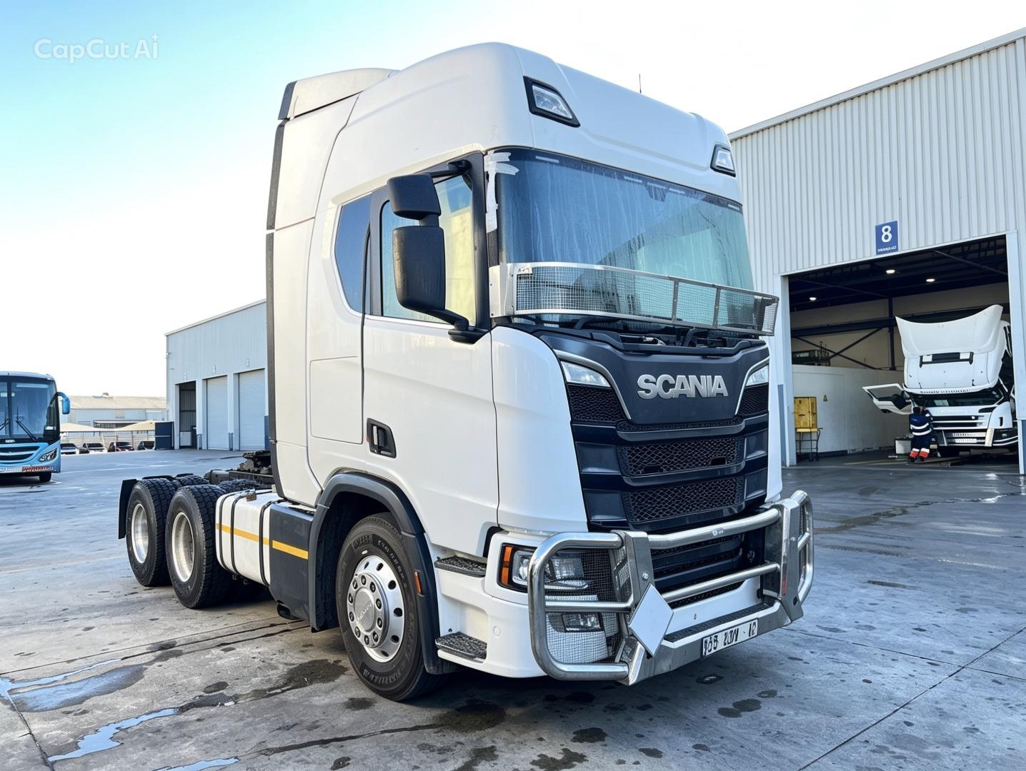Scania R560 NZ for sale in Kraaifontein - ID: 28616181 - AutoTrader