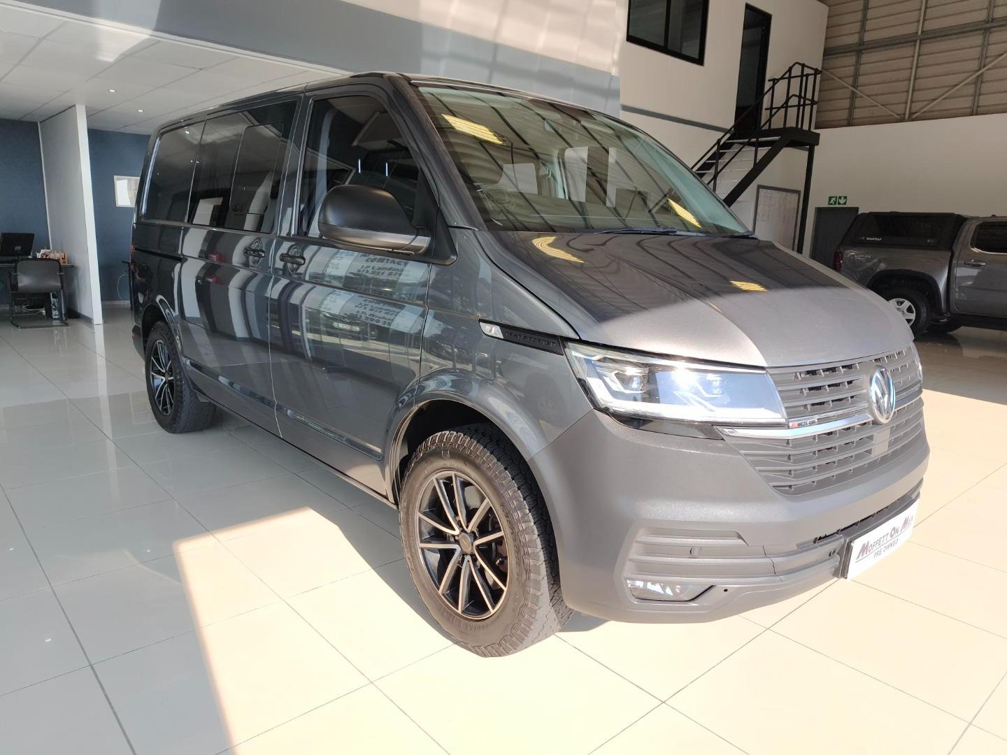 2023 Volkswagen Transporter 2.0BiTDI 146kW Crew Bus SWB 4Motion 5-seater
