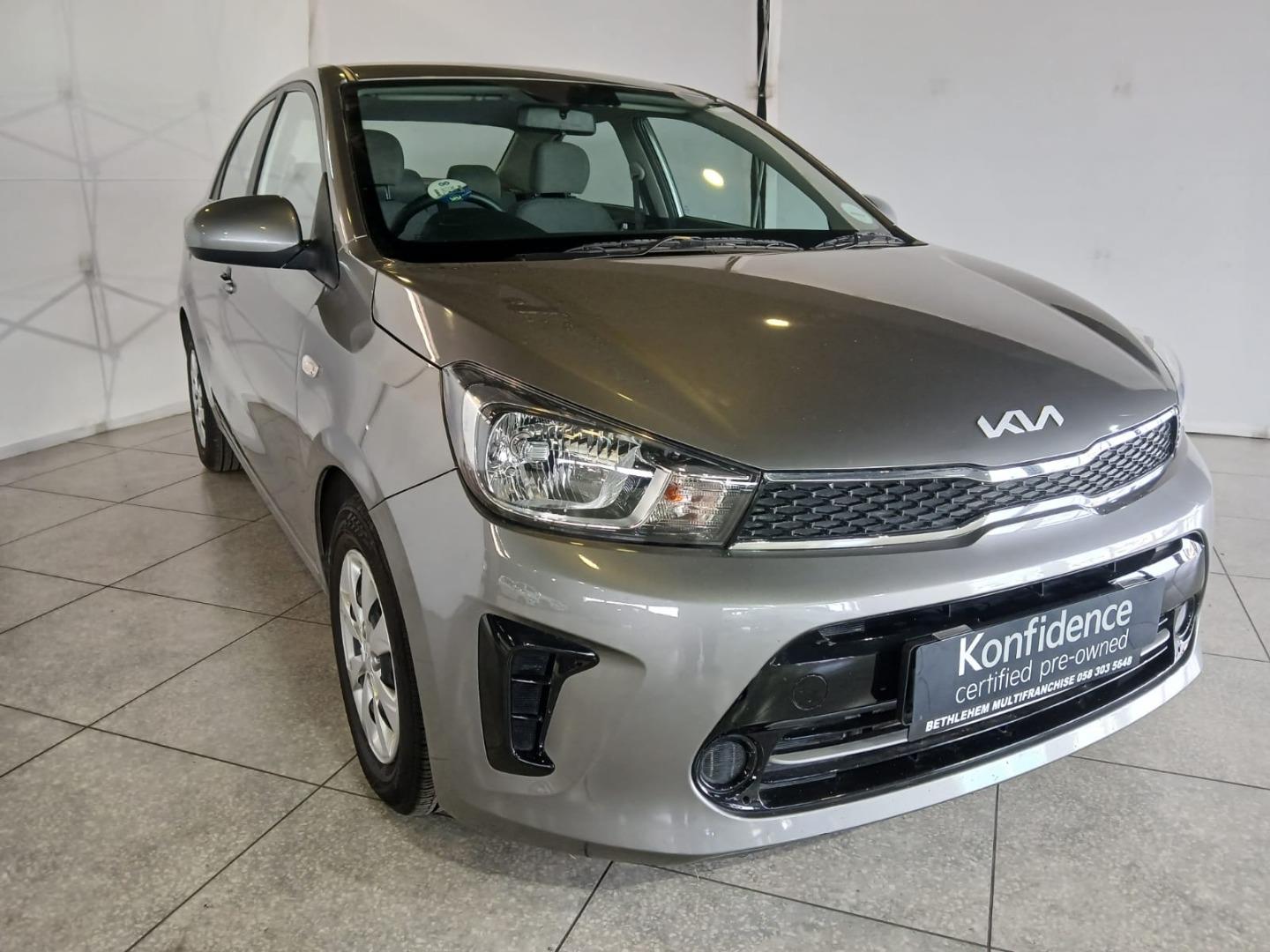 2025 Kia Pegas 1.4 LX for sale