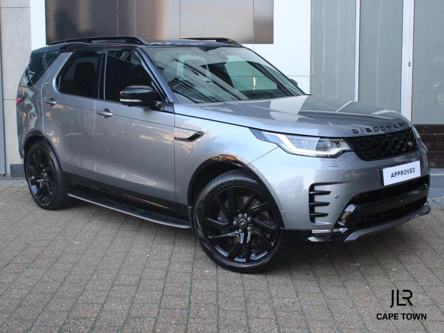Land Rover Discovery D350 Dynamic SE SMG Jaguar Land Rover Cape Town