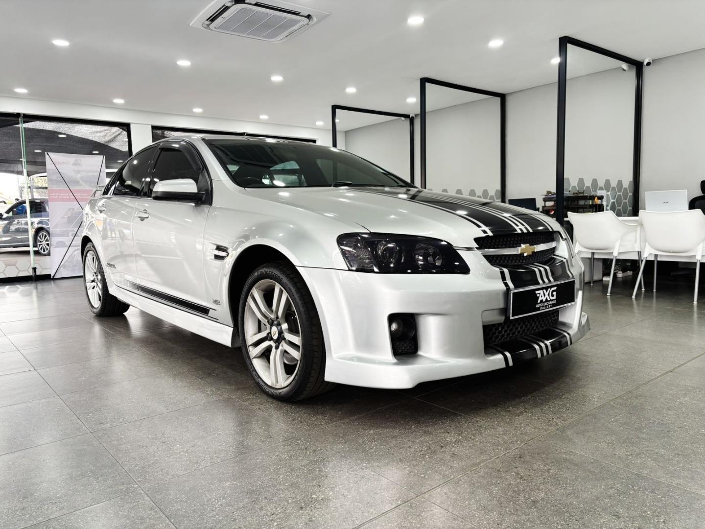 2007 Chevrolet Lumina SS Auto
