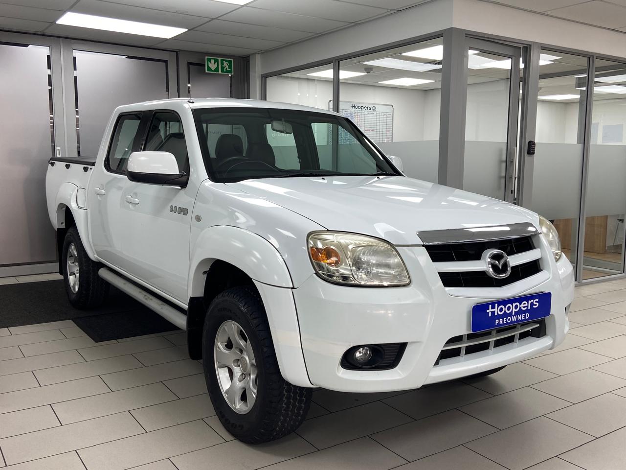 2011 Mazda BT-50 3.0CRD Double Cab SLE for sale