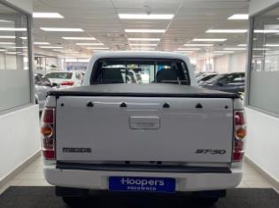 2011 Mazda BT-50 3.0CRD Double Cab SLE for sale