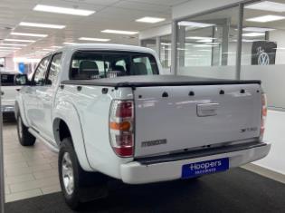 2011 Mazda BT-50 3.0CRD Double Cab SLE for sale