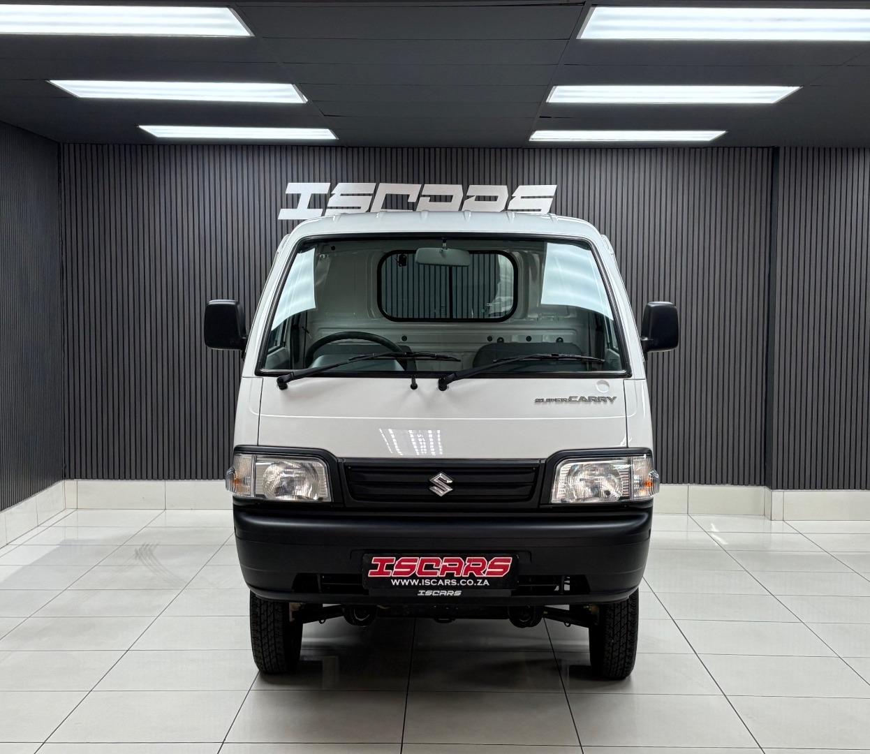 Suzuki Super Carry 1.2 Iscars