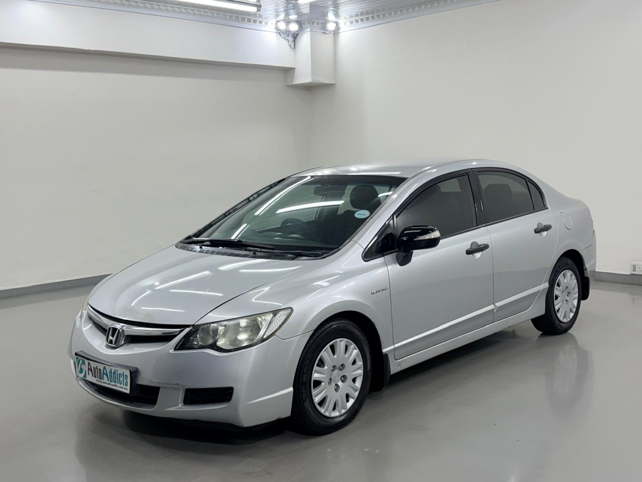Honda Civic Sedan 1.8 LXi Auto Addicts