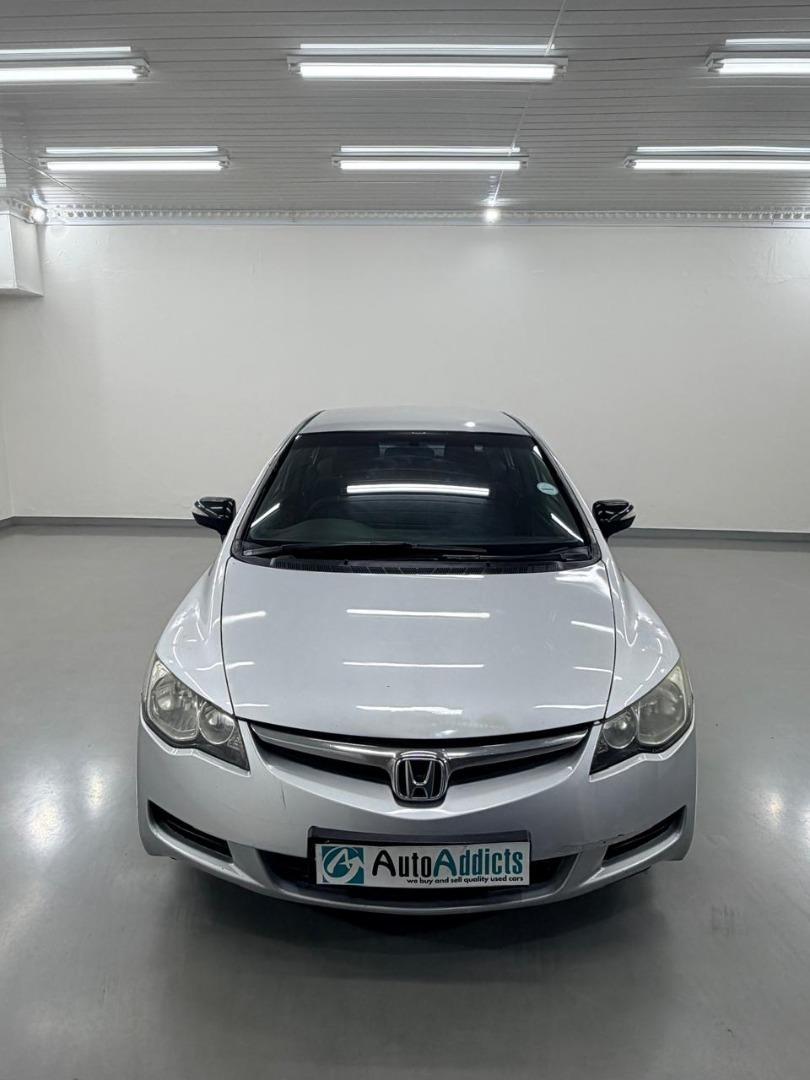 Honda Civic Sedan 1.8 LXi Auto Addicts