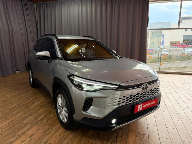 Toyota Corolla Cross 1.8 XS for sale in Johannesburg - ID