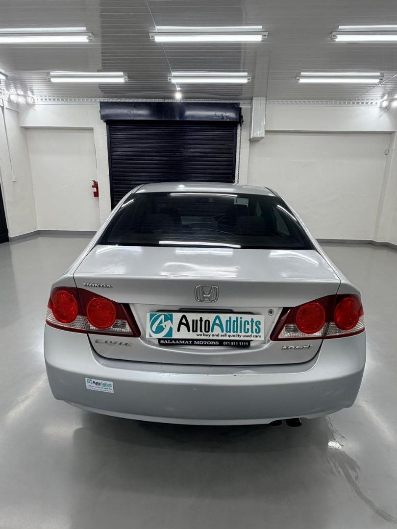 Honda Civic Sedan 1.8 LXi Auto Addicts