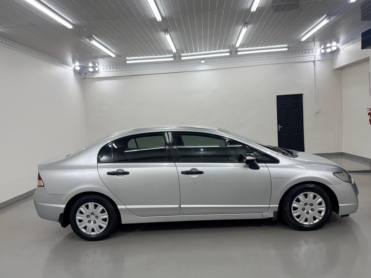 Honda Civic Sedan 1.8 LXi Auto Addicts