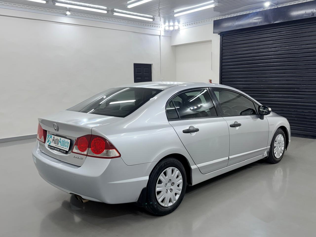 Honda Civic Sedan 1.8 LXi Auto Addicts