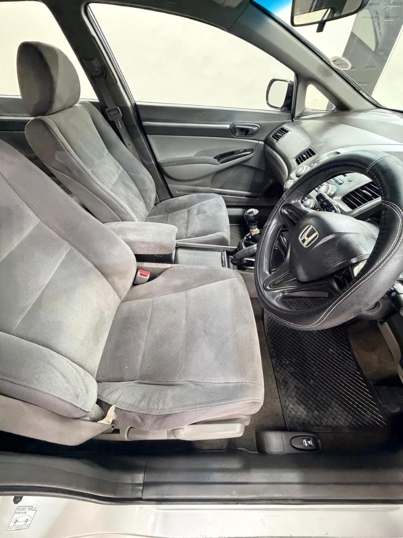 Honda Civic Sedan 1.8 LXi Auto Addicts