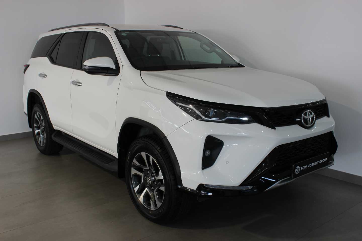 Toyota Fortuner 2.4GD-6 4x4 Chery Lenasia Used