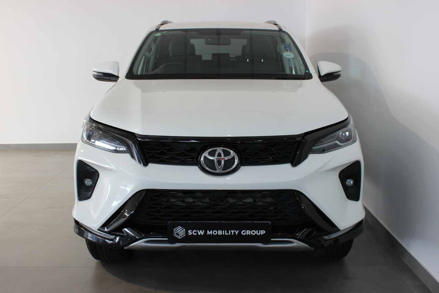 Toyota Fortuner 2.4GD-6 4x4 Chery Lenasia Used