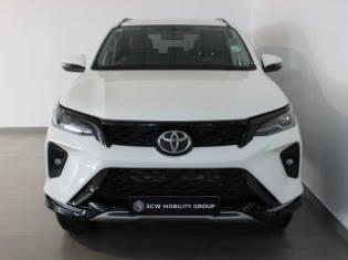 2025 Toyota Fortuner 2.4GD-6 4x4 for sale