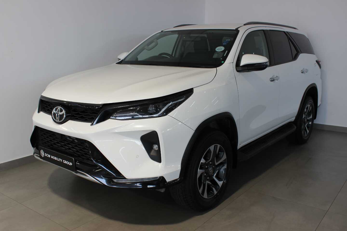 Toyota Fortuner 2.4GD-6 4x4 Chery Lenasia Used