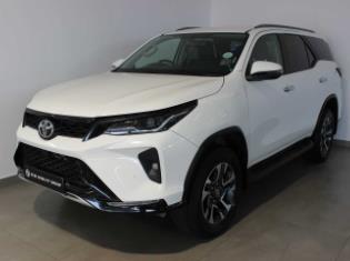 2025 Toyota Fortuner 2.4GD-6 4x4 for sale