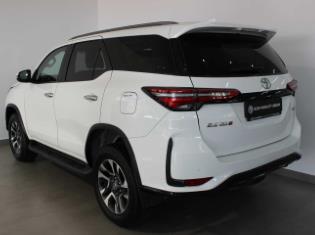 2025 Toyota Fortuner 2.4GD-6 4x4 for sale