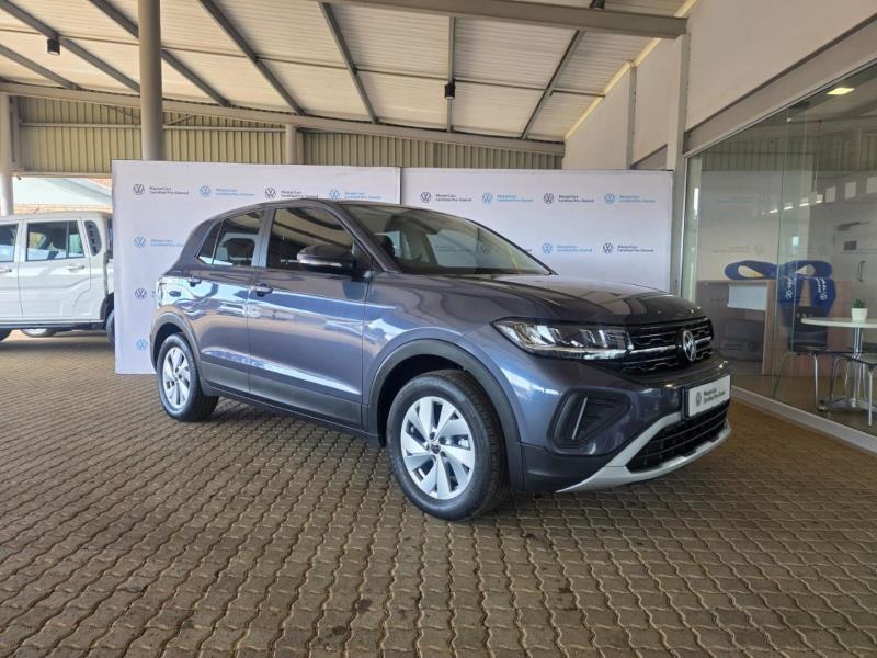 Volkswagen T-Cross 1.0TSI Auto for sale in Burgersfort - ID