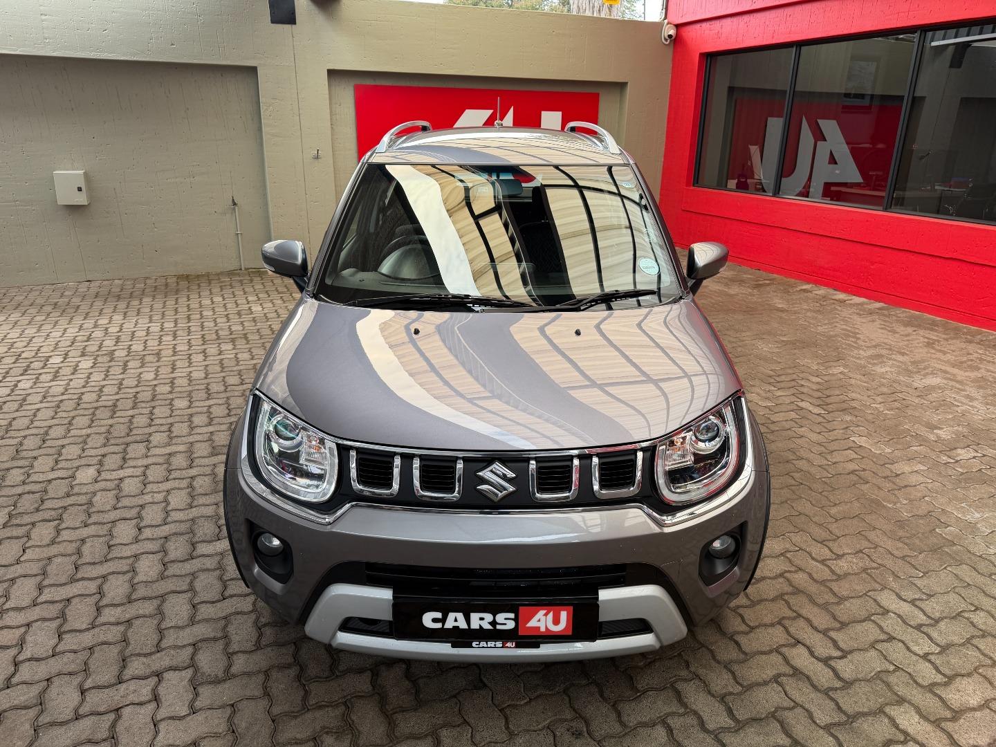 Suzuki Ignis 1.2 GLX Cars 4 U