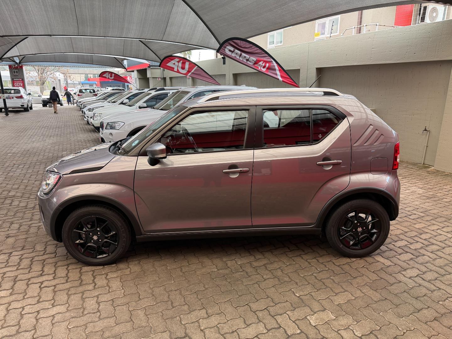 Suzuki Ignis 1.2 GLX Cars 4 U
