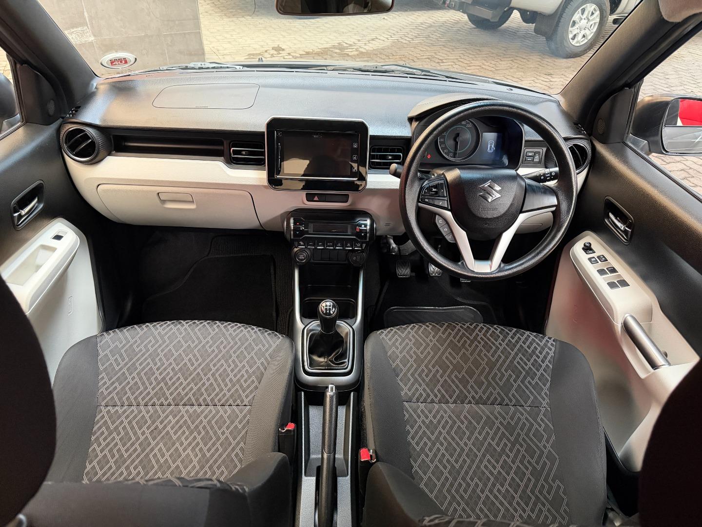Suzuki Ignis 1.2 GLX Cars 4 U
