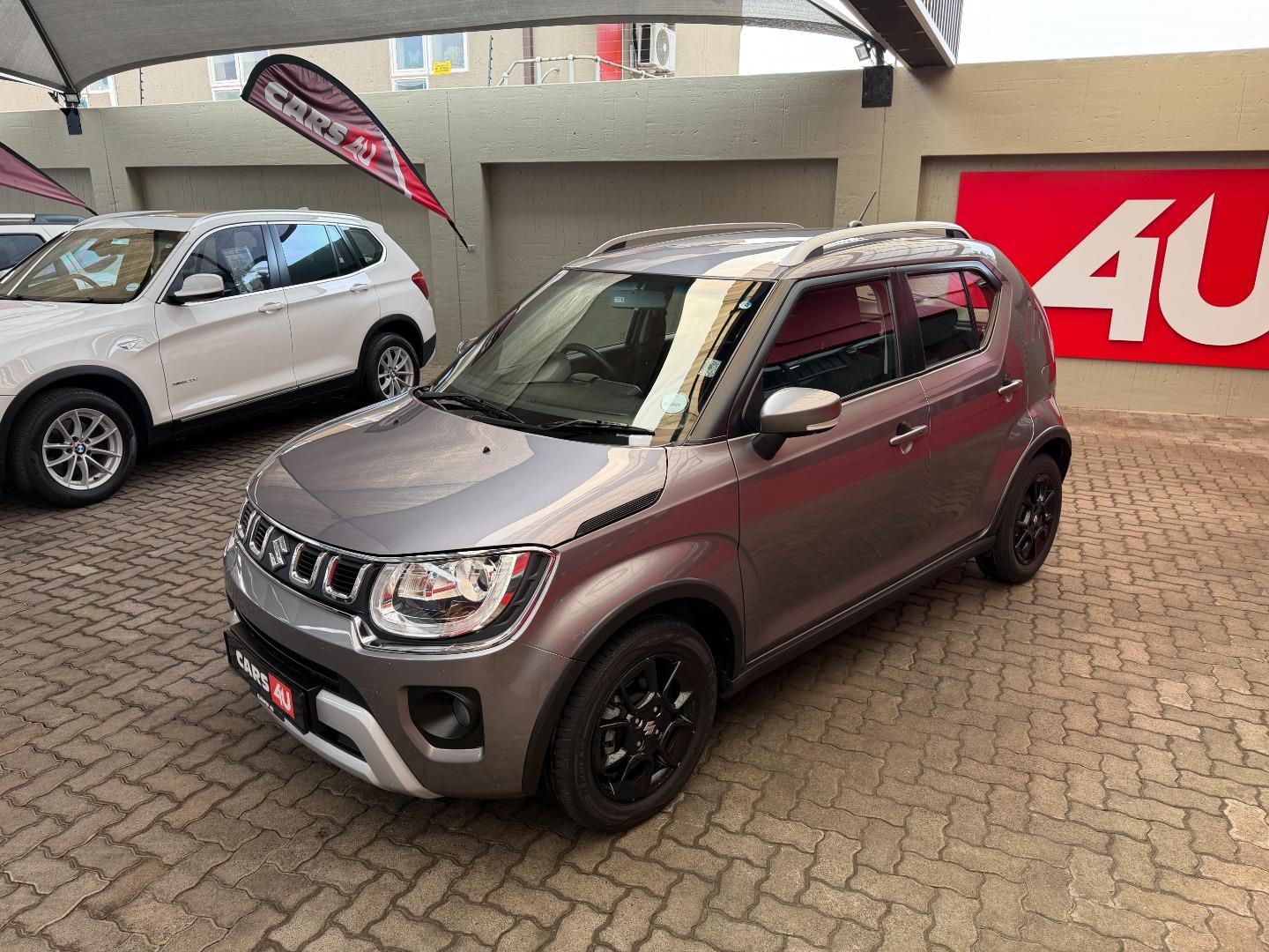 Suzuki Ignis 1.2 GLX Cars 4 U