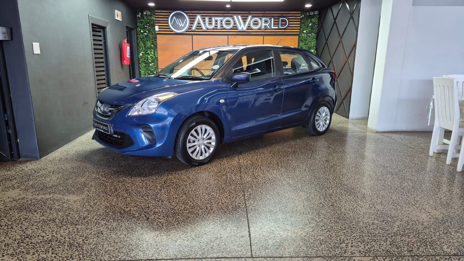 2021 Toyota Starlet 1.4 Xi