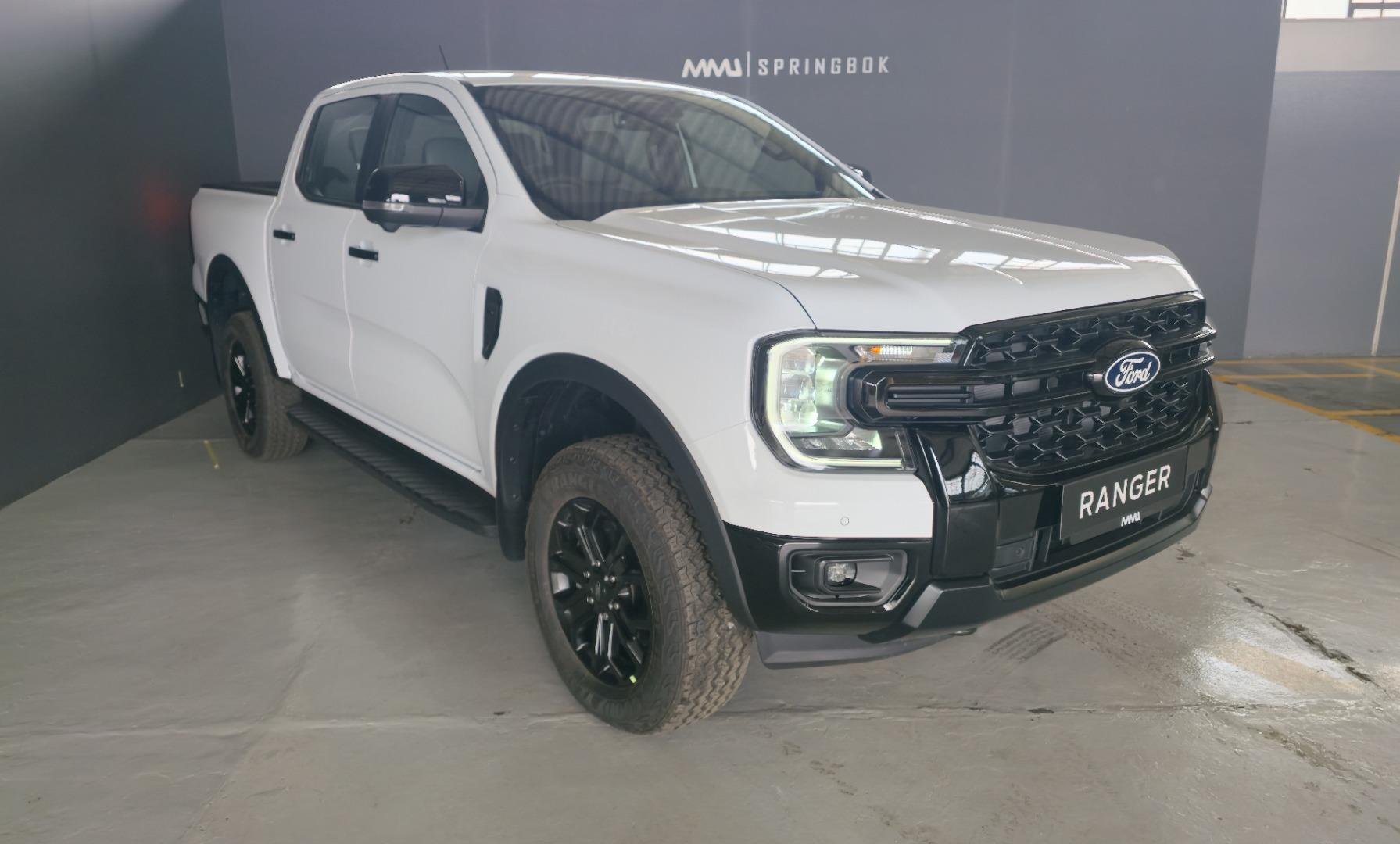Ford Ranger 3.0TD V6 Double Cab Sport 4WD for sale in Springbok - ID ...