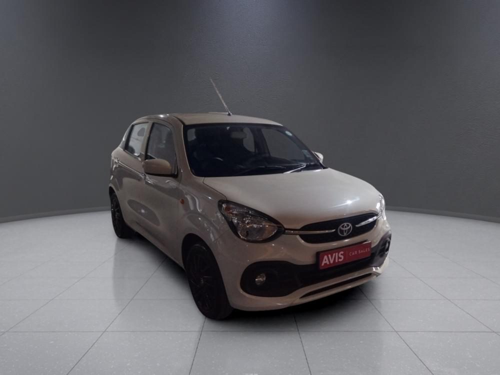 2025 Toyota Vitz 1.0 XR Manual