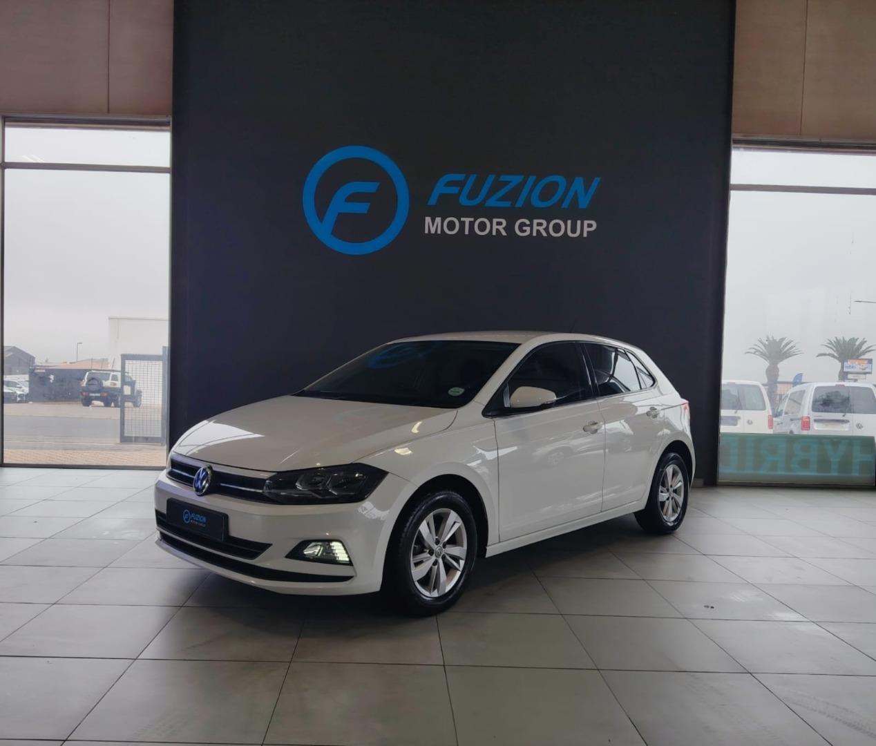 Volkswagen Polo Hatch 1.0TSI Comfortline Fuzion Pre-owned West Coast