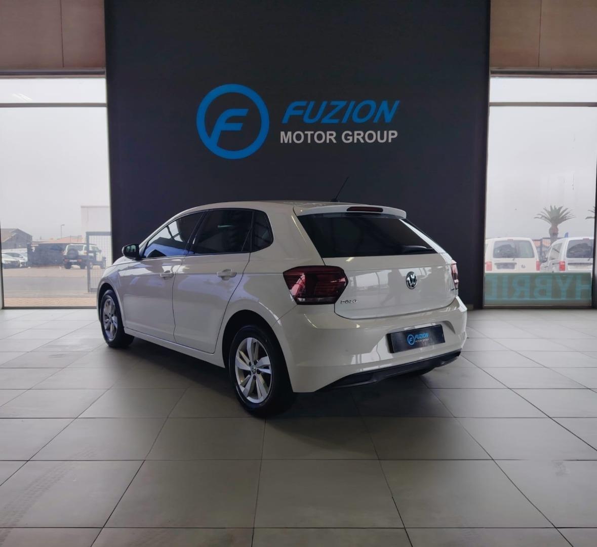 Volkswagen Polo Hatch 1.0TSI Comfortline Fuzion Pre-owned West Coast