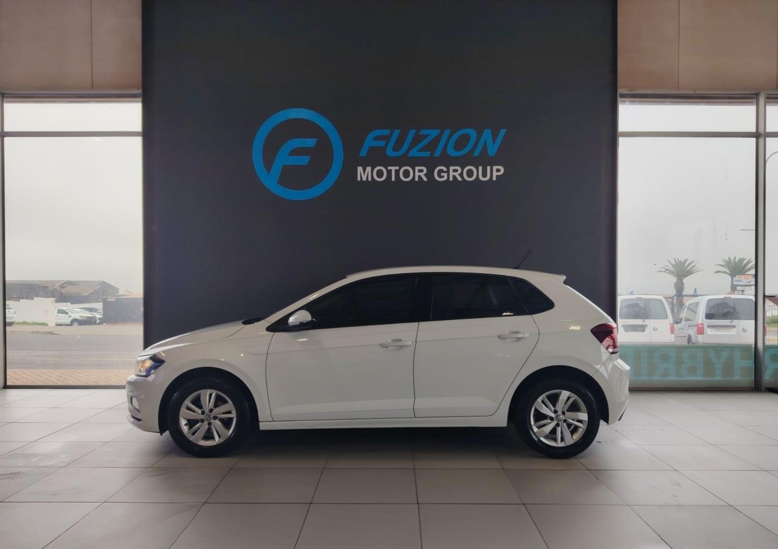 Volkswagen Polo Hatch 1.0TSI Comfortline Fuzion Pre-owned West Coast