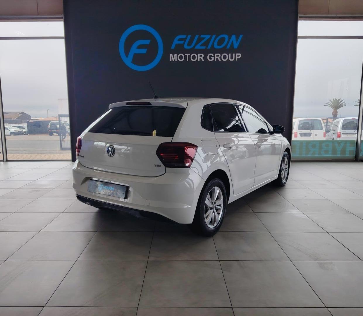Volkswagen Polo Hatch 1.0TSI Comfortline Fuzion Pre-owned West Coast