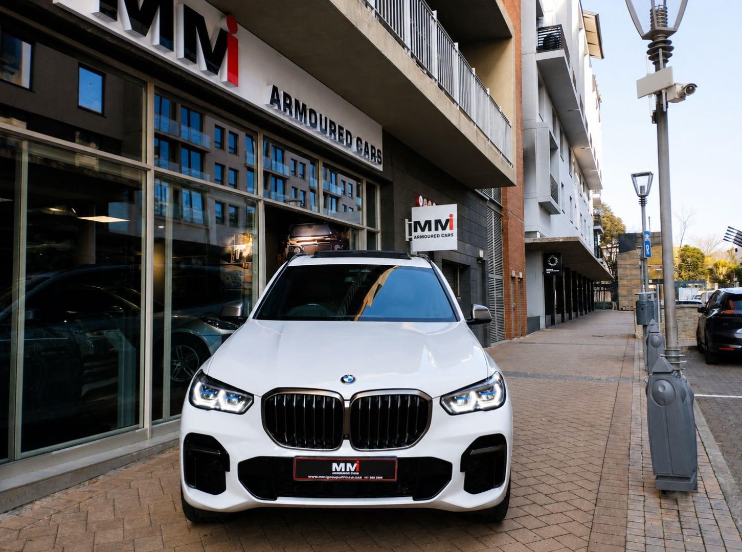 2022 BMW X5 M50i image 2