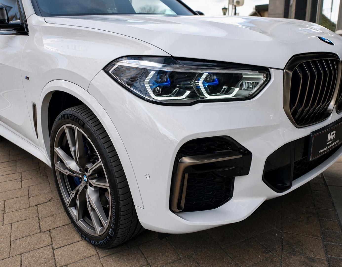 2022 BMW X5 M50i image 4