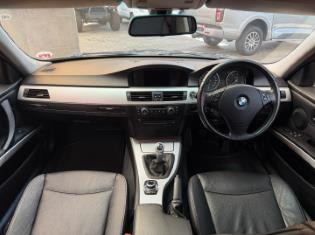 2011 BMW 3 Series 320d Exclusive for sale